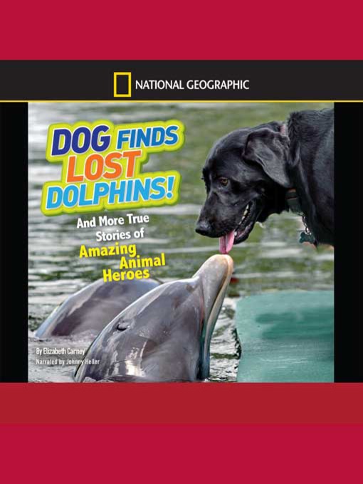 Title details for National Geographic Kids Chapters by Elizabeth Carney - Available